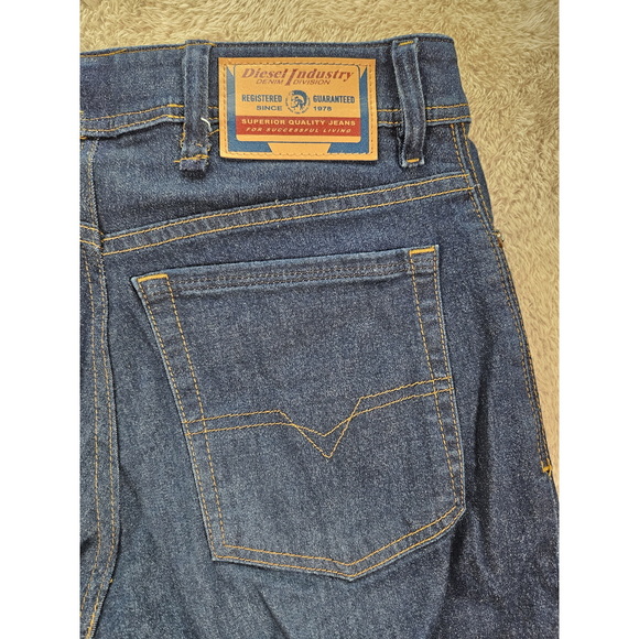 Diesel Other - Diesel Troxer Slim Skinny Jeans Stretch Denim Men's Size 33